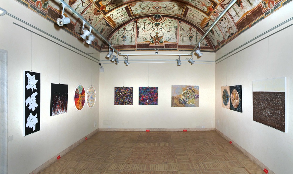 Mostra presso palazzo della cancelleria apostolica vaticana roma ... Piazza della cancelleria roma